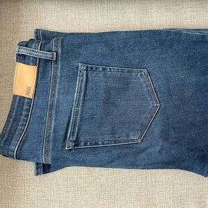 PAIGE Laurel Canyon High Rise Flare Jeans